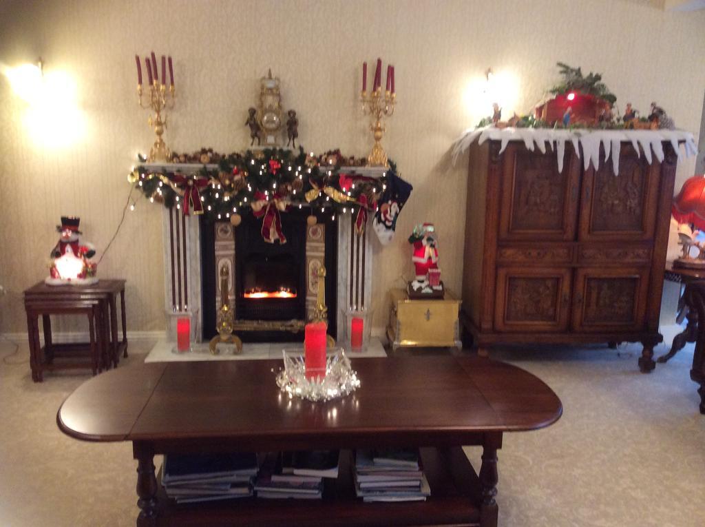 Glasha Farmhouse Affittacamere Ballymacarbry Esterno foto